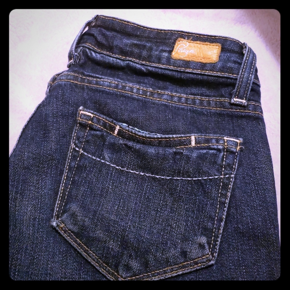 Paige jeans